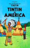 Tintin in America