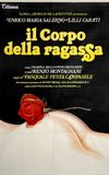 Il corpo della ragassa