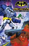 Batman Unlimited: Mechs vs. Mutants