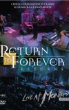 Return To Forever: Live At Montreux