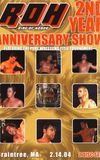 ROH: 2nd Anniversary