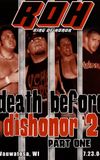 ROH: Death Before Dishonor 2 - Part One