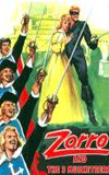 Zorro and the Three Musketeers