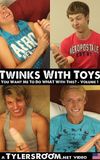 Twinks with Toys