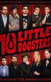 Ten Little Roosters