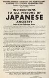 Japanese Relocation