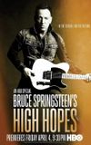 Bruce Springsteen's High Hopes