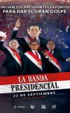 La banda presidencial