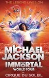 Michael Jackson: The Immortal World Tour