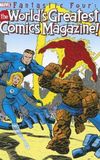 Fantastic Four: The World's Greatest Comic Magazine