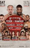 Bellator 237: Fedor vs. Rampage