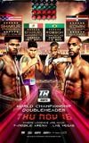 Shakur Stevenson vs. Edwin De Los Santos