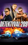 Detektyvai:209