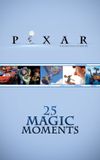 Pixar 25 Magic Moments