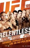 UFC 109: Relentless