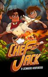 Chef Jack: The Adventurous Cook