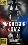 UFC 196: McGregor vs Diaz