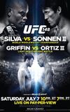 UFC 148: Silva vs. Sonnen II