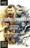 UFC 203: Miocic vs. Overeem