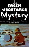 The Fresh Vegetable Mystery