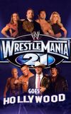 WWE WrestleMania 21