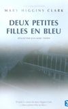 Deux petites filles en bleu