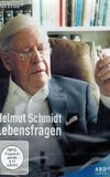 Helmut Schmidt - Questions of life