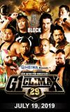 NJPW G1 Climax 29: Day 6