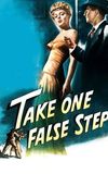 Take One False Step