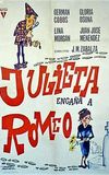 Julieta engaña a Romeo