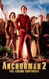 Anchorman 2: The Legend Continues