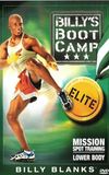 Billy's Bootcamp Elite: Mission Spot Training - Lower Body