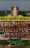 Walt Disney World Very Merry Christmas Parade