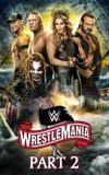 WWE WrestleMania 36: Part 2