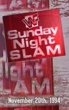 WWF Sunday Night Slam • November 20th, 1994