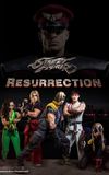 Street Fighter: Resurrection