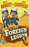 Bud Abbott and Lou Costello in the Foreign Legion