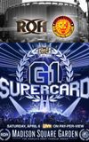 ROH & NJPW: G1 Supercard