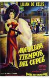 Aquellos tiempos del cuplé