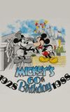 Mickey's 60th Birthday