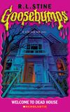 Goosebumps: Welcome to Dead House