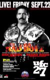 UFC 27: Ultimate Bad Boyz