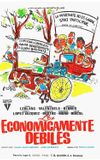 Los económicamente débiles