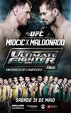 The Ultimate Fighter Brazil 3 Finale: Miocic vs. Maldonado