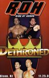 ROH: Dethroned