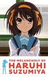 The Melancholy of Haruhi Suzumiya