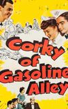 Corky of Gasoline Alley