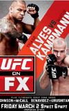 UFC on FX 2: Alves vs. Kampmann