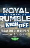 WWE Royal Rumble 2025 Kickoff