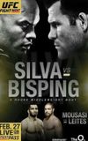 UFC Fight Night 84: Silva vs. Bisping